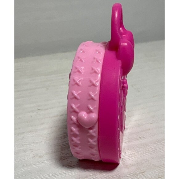 Monster High Pink Tote Bag Handbag Draculaura Fang Scaris City Frights - Picture 2 of 7